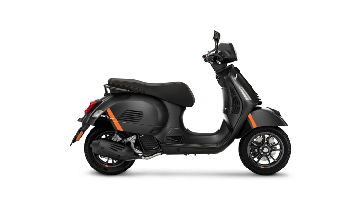 Ngắm loạt xe ga cao cấp vespa gts vừa ra mắt đẹp lung linh - 8