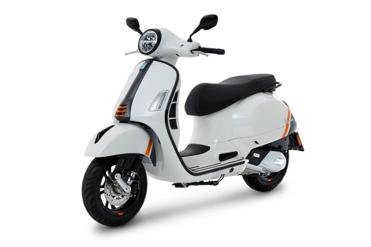 Ngắm loạt xe ga cao cấp vespa gts vừa ra mắt đẹp lung linh - 13