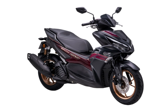 Nvx 2023 được yamaha cập nhật giao diện mới đầy sự táo bạo - 7