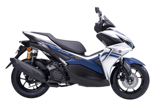 Nvx 2023 được yamaha cập nhật giao diện mới đầy sự táo bạo - 9