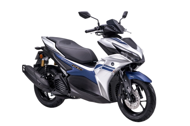 Nvx 2023 được yamaha cập nhật giao diện mới đầy sự táo bạo - 10