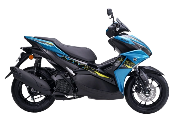 Nvx 2023 được yamaha cập nhật giao diện mới đầy sự táo bạo - 11