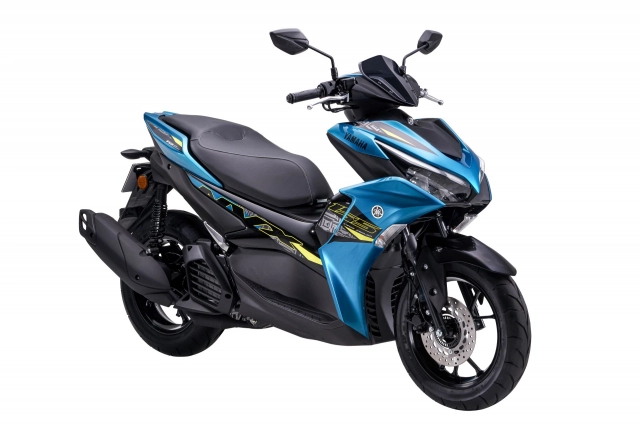 Nvx 2023 được yamaha cập nhật giao diện mới đầy sự táo bạo - 12