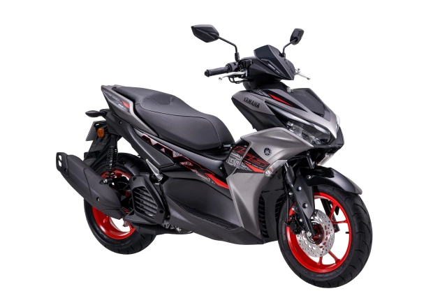 Nvx 2023 được yamaha cập nhật giao diện mới đầy sự táo bạo - 13