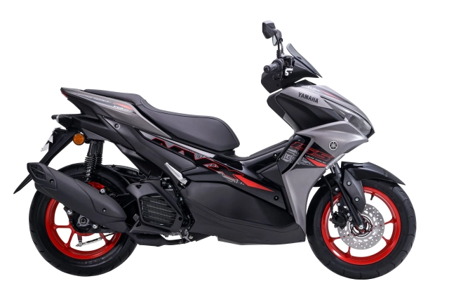 Nvx 2023 được yamaha cập nhật giao diện mới đầy sự táo bạo - 14