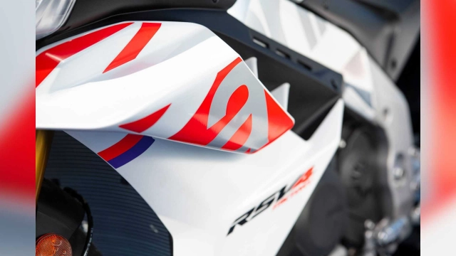 Phiên bản đặc biệt của aprilia rsv4 factory 2023 và tuono factory 2023 xuất hiện tại cota - 7