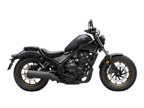 Phiên bản honda rebel 500 2023 đã chính thức ra mắt - 8