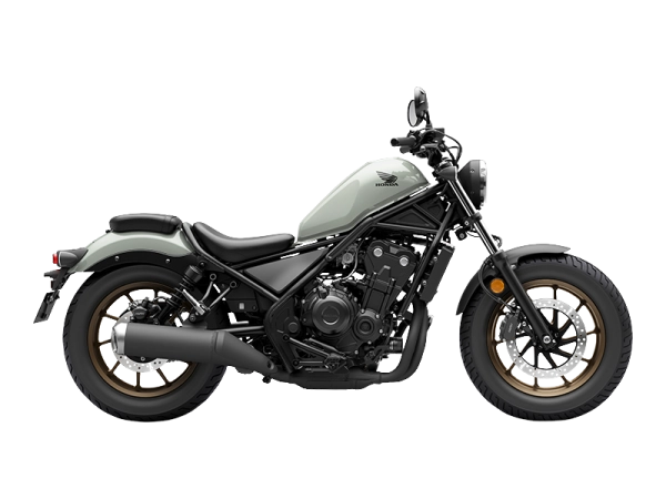 Phiên bản honda rebel 500 2023 đã chính thức ra mắt - 9