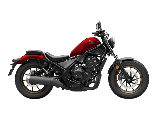 Phiên bản honda rebel 500 2023 đã chính thức ra mắt - 10