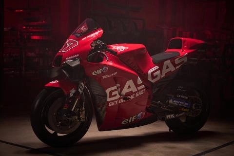 Ra mắt phiên bản ktm gasgas factory racing tech3 2023 - 10