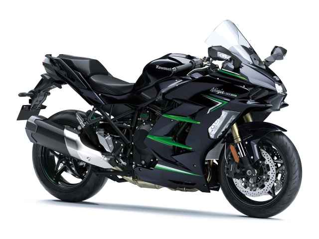 Ra mắt phiên bản ninja h2 sx 2023 mới bổ sung chức năng tự động chiếu xa - 5