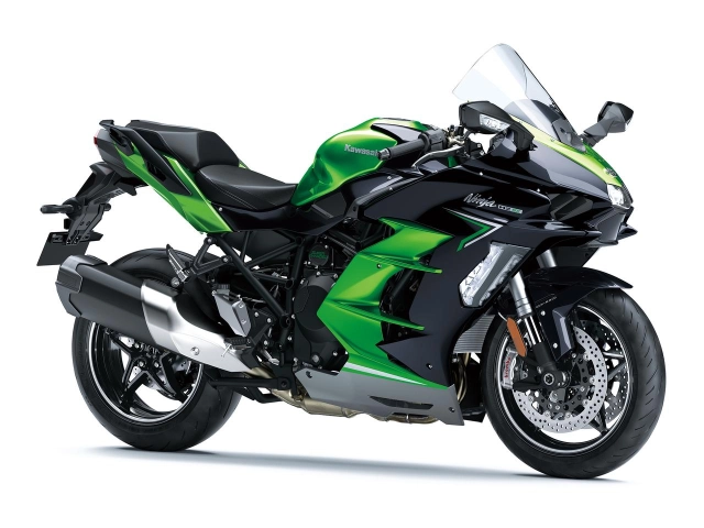 Ra mắt phiên bản ninja h2 sx 2023 mới bổ sung chức năng tự động chiếu xa - 8