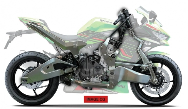 Rò rỉ ảnh render bimota tesi 4r - 1