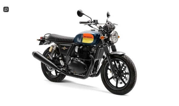 Royal enfield interceptor 2023 và continental gt 650 2023 ra mắt với nâng cấp mâm hợp kim - 2