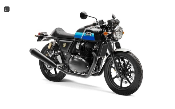 Royal enfield interceptor 2023 và continental gt 650 2023 ra mắt với nâng cấp mâm hợp kim - 5