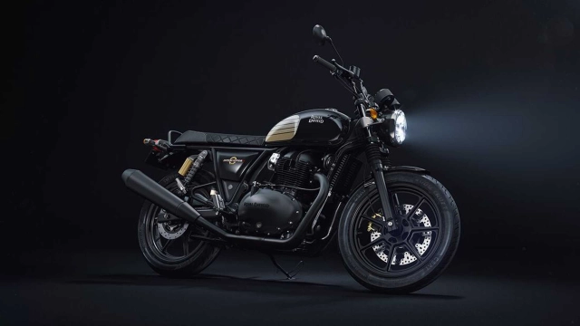 Royal enfield interceptor 2023 và continental gt 650 2023 ra mắt với nâng cấp mâm hợp kim - 6