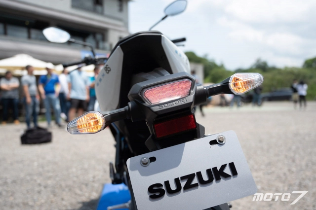 Suzuki gsx-8s 2023 vừa ra mắt tại đài loan - 8