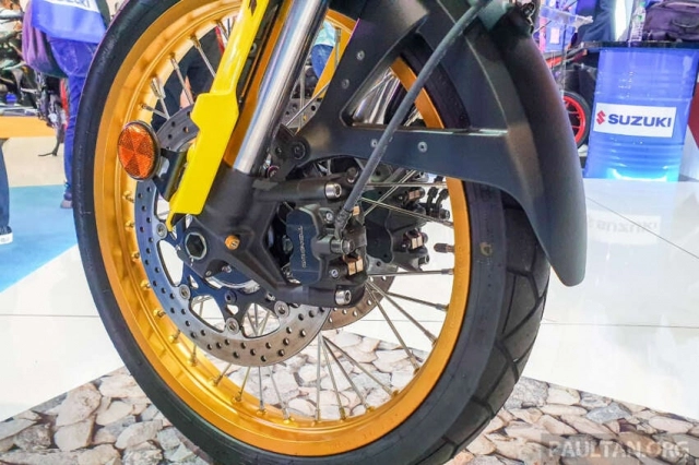 Suzuki v-strom 1050 de 2023 trình làng với giá hơn 400 triệu đồng - 14