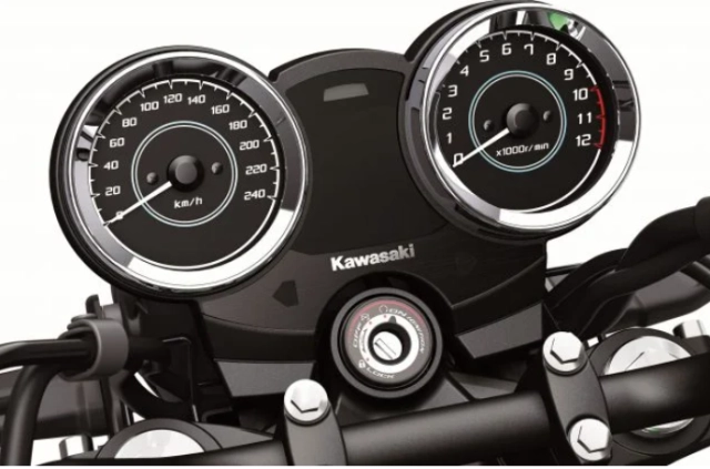 Tiết lộ hồ sơ kawasaki z650rs được cập nhật cho năm 2024 - 5