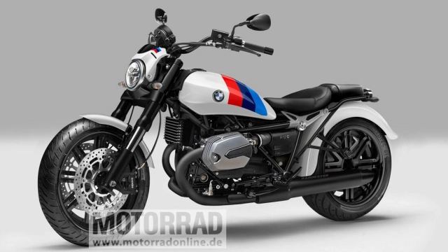 Tiết lộ phiên bản bmw r18 roctane mới sắp sửa ra mắt - 7