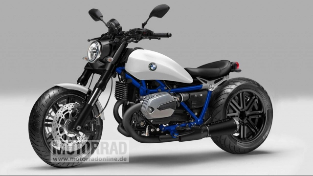 Tiết lộ phiên bản bmw r18 roctane mới sắp sửa ra mắt - 8