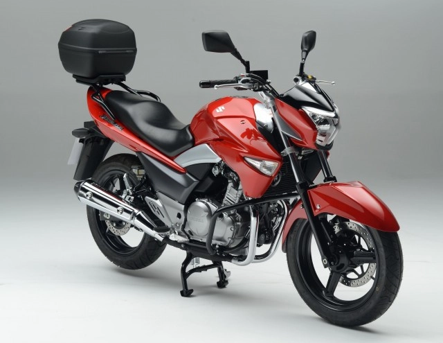 Tin đồn suzuki gsx-8s 2023 động cơ 250cc sớm ra mắt thị trường châu á - 6