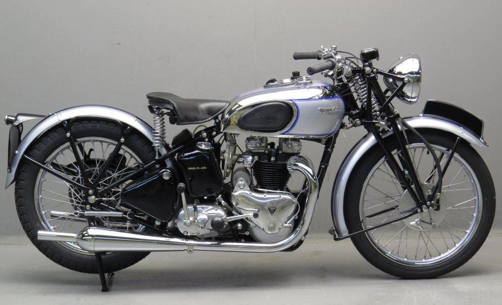 Triumph chrome collection - bộ sưu tập với chế tác hoàn hảo và tinh xảo từ triumph motorcycles - 2