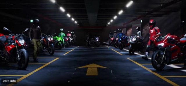 Trò chơi điện tử ride 5 giúp nâng cao vị thế những chiếc superbike đình đám nhất hiện nay - 1