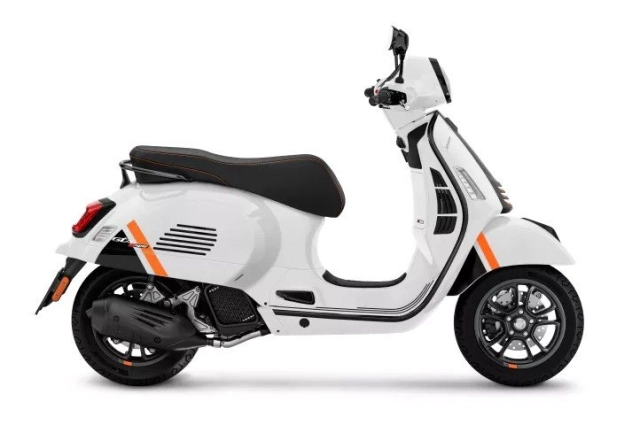 Vespa gts super sport 2023 chính thức ra mắt với giá hơn 115 triệu đồng - 5