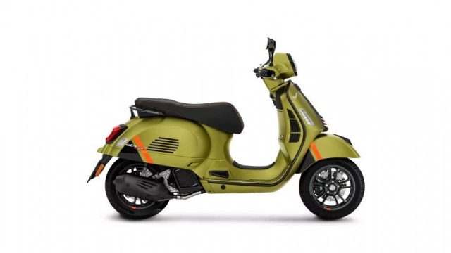 Vespa gts super sport 2023 chính thức ra mắt với giá hơn 115 triệu đồng - 8