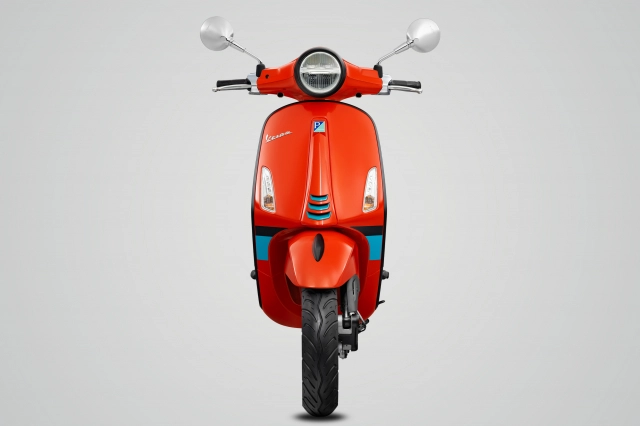 Vespa primavera color vibe - giải phóng cảm xúc bằng màu sắc rực rỡ - 9