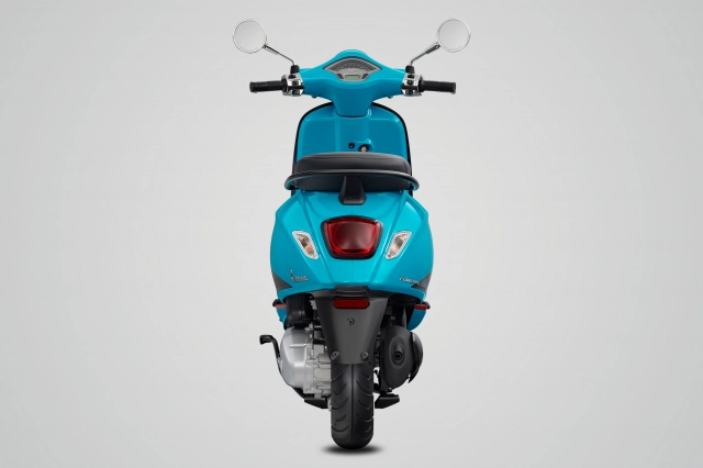 Vespa primavera color vibe - giải phóng cảm xúc bằng màu sắc rực rỡ - 10