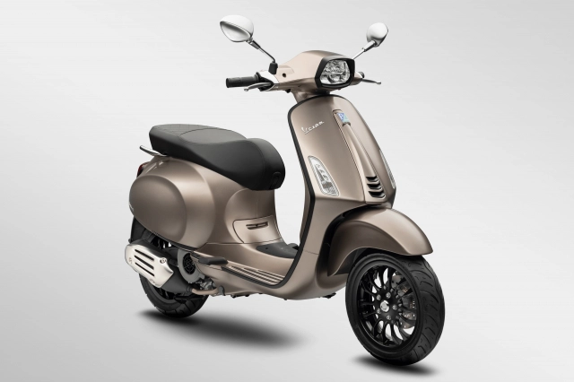 Vespa sprint s tft sự giao thoa hoàn hảo giữa công nghệ và thiết kế - 1