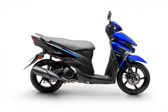 Xuất hiện yamaha neo 2023 phiên bản chạy xăng làm cánh đàn ông sôi sục - 7