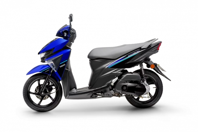 Xuất hiện yamaha neo 2023 phiên bản chạy xăng làm cánh đàn ông sôi sục - 10