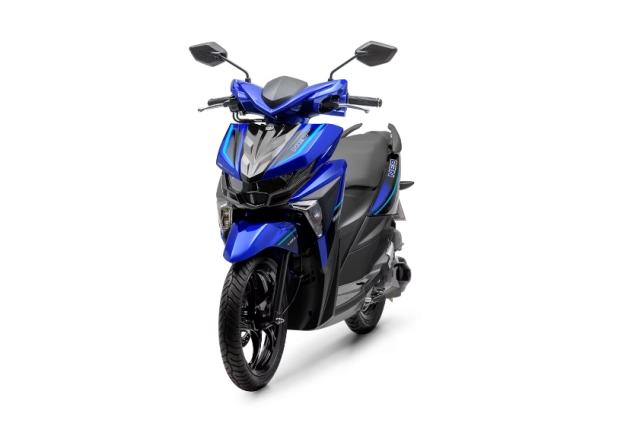 Xuất hiện yamaha neo 2023 phiên bản chạy xăng làm cánh đàn ông sôi sục - 18