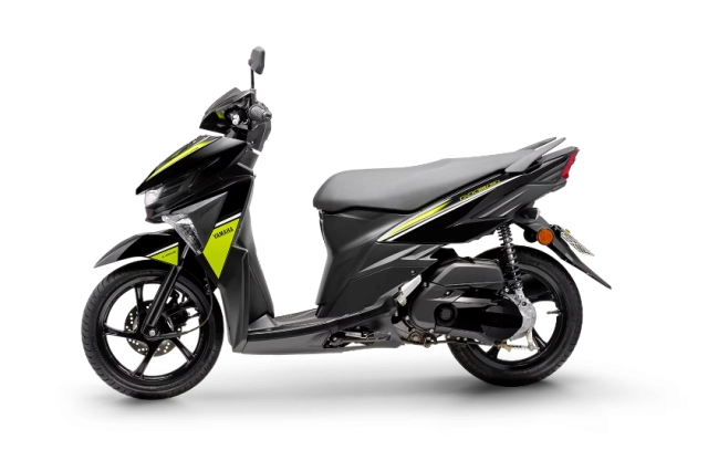 Xuất hiện yamaha neo 2023 phiên bản chạy xăng làm cánh đàn ông sôi sục - 26