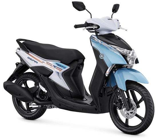 Yamaha gear 2023 toát ra vẻ đẹp phi giới tính khó mà cưỡng lại - 6