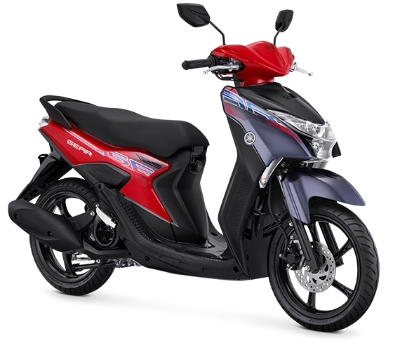 Yamaha gear 2023 toát ra vẻ đẹp phi giới tính khó mà cưỡng lại - 7