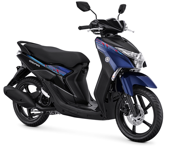 Yamaha gear 2023 toát ra vẻ đẹp phi giới tính khó mà cưỡng lại - 9