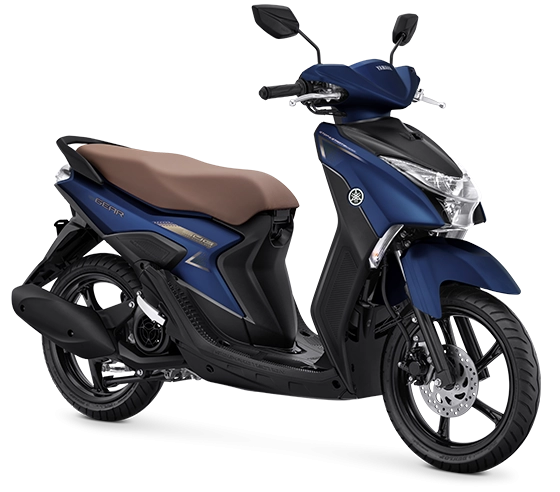 Yamaha gear 2023 toát ra vẻ đẹp phi giới tính khó mà cưỡng lại - 11