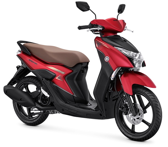 Yamaha gear 2023 toát ra vẻ đẹp phi giới tính khó mà cưỡng lại - 12