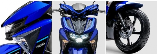 Yamaha neo 125 2024 trình làng đối thủ đáng gườm cho air blade 125 - 1