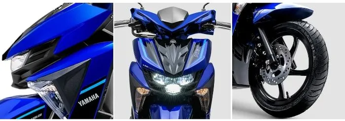 Yamaha neo 125 2024 trình làng đối thủ đáng gườm cho air blade 125 - 3