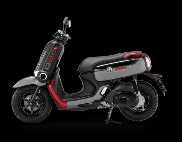 Yamaha qbix 2023 xuất hiện với giá bán chưa tới 44 triệu mà lại có thắng abs - 5