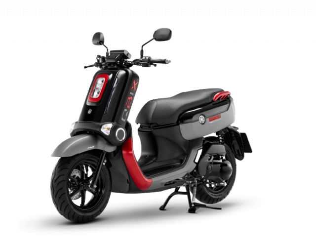 Yamaha qbix 2023 xuất hiện với giá bán chưa tới 44 triệu mà lại có thắng abs - 9