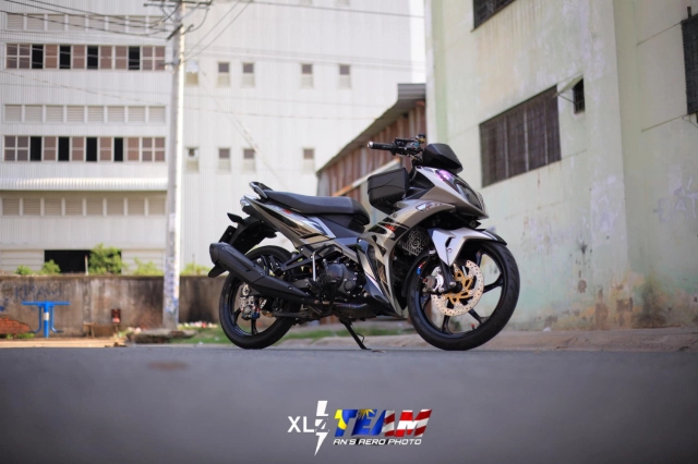 Yamaha x1r thực thụ trở lại sân chơi sau thời gian dài vắng bóng - 2