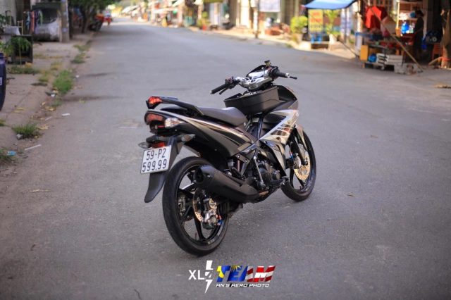 Yamaha x1r thực thụ trở lại sân chơi sau thời gian dài vắng bóng - 9