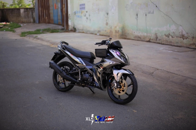 Yamaha x1r thực thụ trở lại sân chơi sau thời gian dài vắng bóng - 12