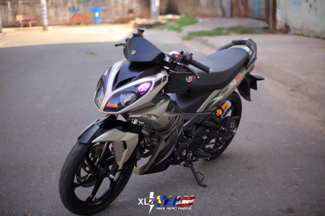 Yamaha x1r thực thụ trở lại sân chơi sau thời gian dài vắng bóng - 13